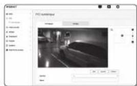 Hanwha XND6010 - Pour passer à un prédéfini souhaïte - 1