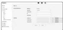 Hanwha XND6010 - 802.1x - 1