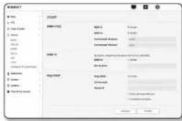 Hanwha XND6010 - SNMP - 1
