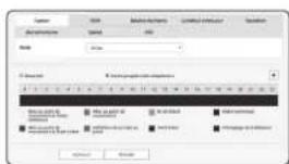 Hanwha XND6010 - Si vous voulez prédéfinir une image - 1