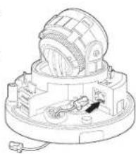 Hanwha XND6010 - installation et connexion - 1