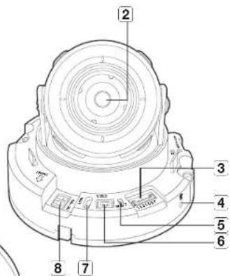 Hanwha XND6010 - D'UN COUP D'CEIL (XND-6010) - 3