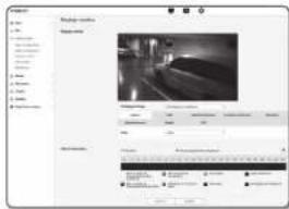 Hanwha XND6010 - Configuration Camera - 1