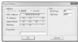 Hanwha XND6010 - Verification de l'adresse IP Dynamique - 2