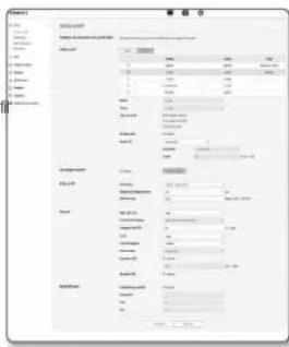 Hanwha XND6010 - Vidéo profil - 1