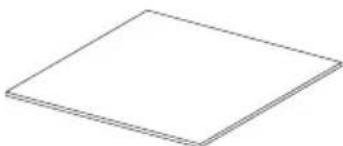 MIELE ESW 7020 - Tapis antidérapant - 1