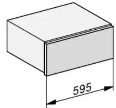 MIELE ESW 7020 - Appareil combiné pour niche d'une hauteur de 59 cm - 3