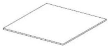 MIELE ESW 7020 - Tapis antidérapant - 1