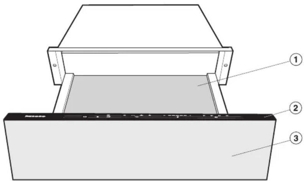 MIELE ESW 7020 - ESW 7010, ESW 7110 - 1