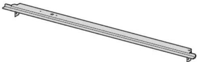 MIELE ESW 7030 - Baguette de recouvrement - 1