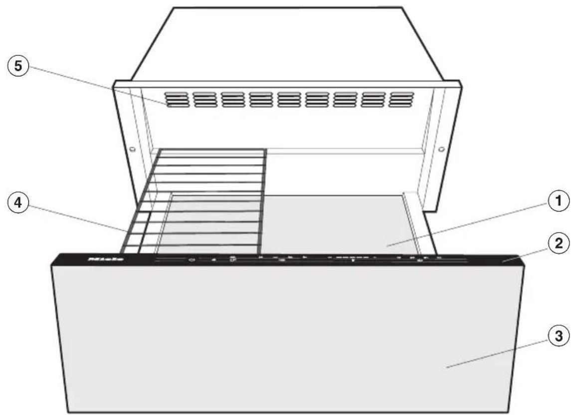 MIELE ESW 7030 - ESW 7020, ESW 7030, ESW 7120 - 1