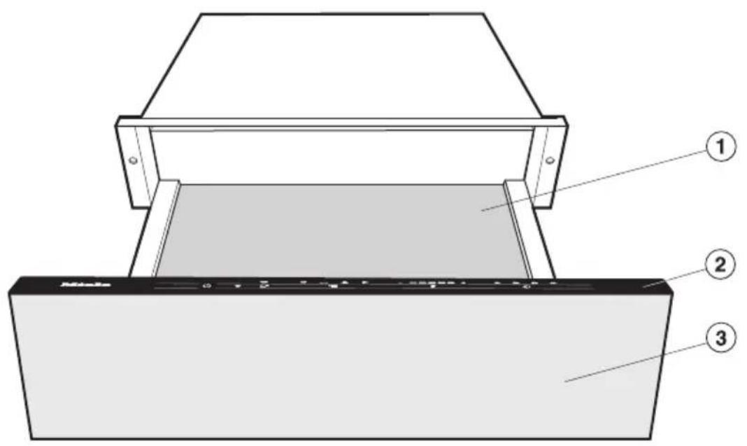 MIELE ESW 7030 - ESW 7010, ESW 7110 - 1