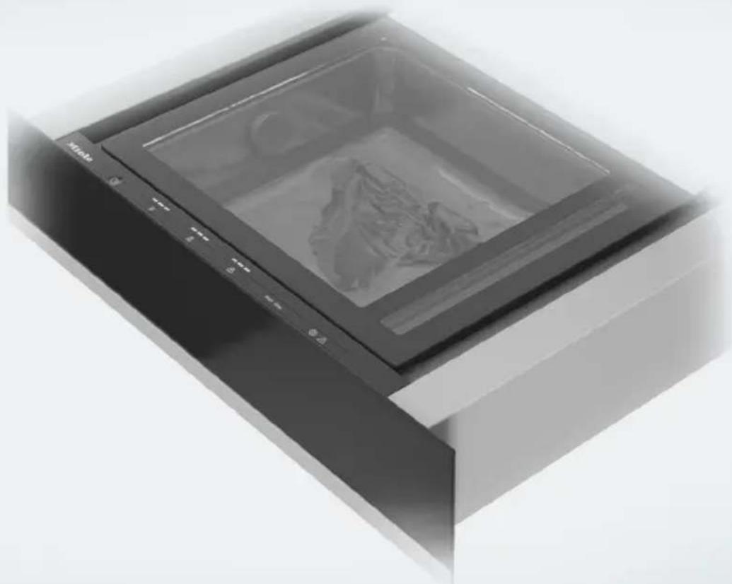 MIELE EVS 7010 - Tiroir de mise sous vide encastrable - 1