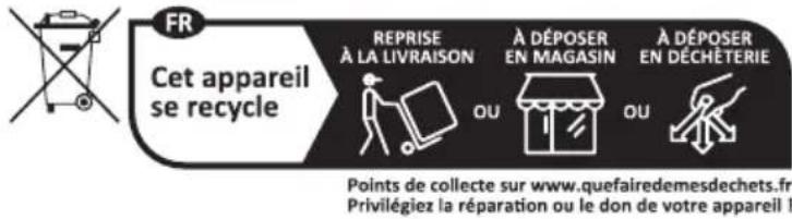 MIELE EVS 7010 - Votre contribution à la protection de l'environnement - 1