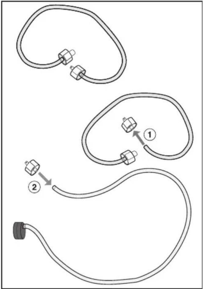 MIELE EVS 7010 - Mise sous vide de recipients externes - 1
