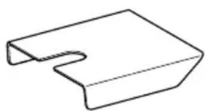 MIELE EVS 7010 - Support pour sachet - 1