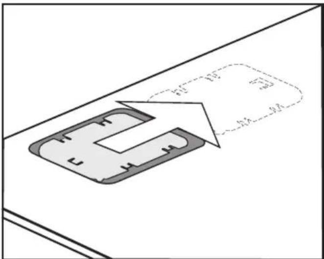 MIELE EVS 7010 - Installer le filtré à air etPTRirer les vis de sécurité - 1