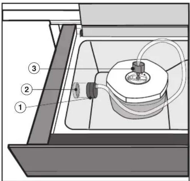 MIELE EVS 7010 - Mise sous vide de recipients externes - 2