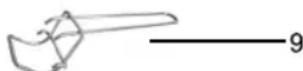 Sogo HORSS10505 - SCHEMA DI PARTI NOMI: - 2