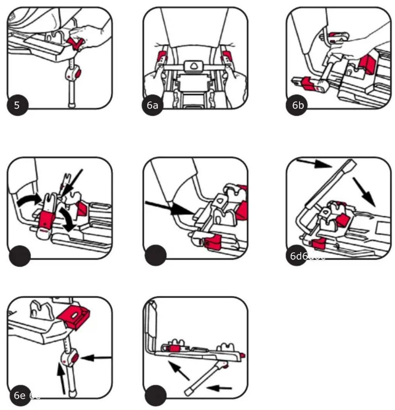 ABC DESIGN Hazel Isofix Base - 13
