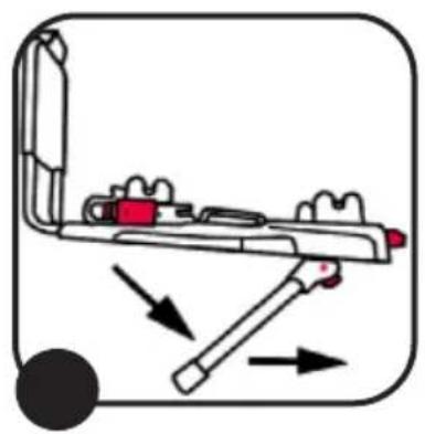 ABC DESIGN Hazel Isofix Base - 3