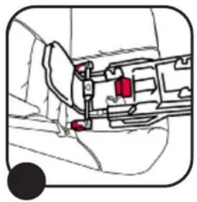 ABC DESIGN Hazel Isofix Base - 9
