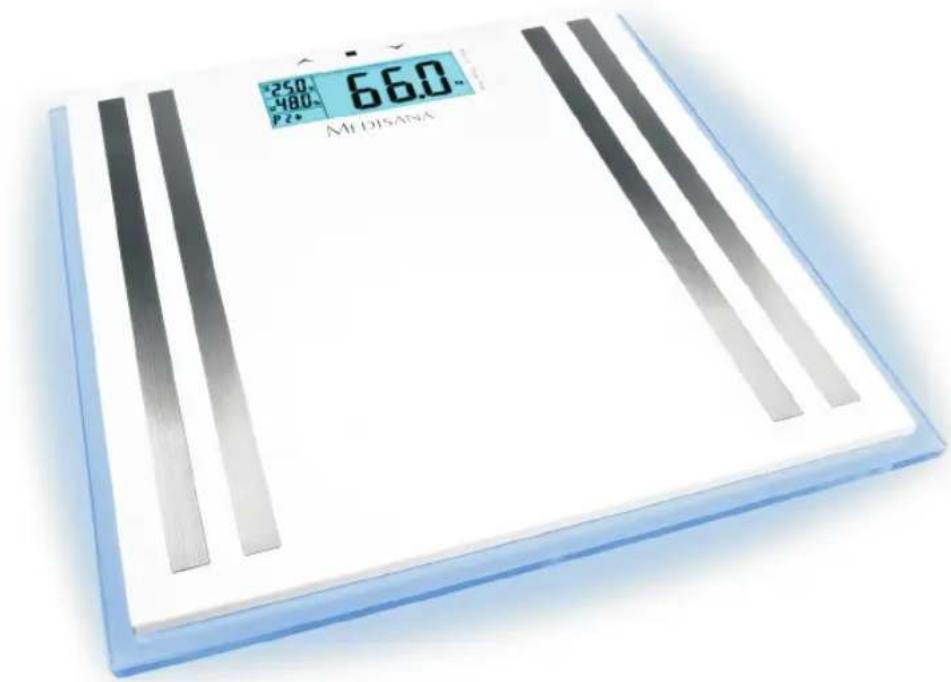 MEDISANA BF 725 - 1