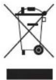 MEDISANA BF 725 - Disposal - 1