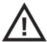 MEDISANA BF 725 - ADVERTENCIA - 1