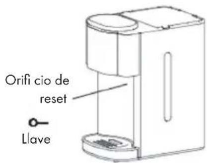 Klarstein Hotcano - AVISO - 1