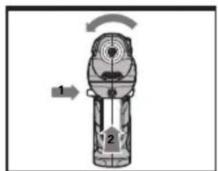 WORX WX254.4 - 8