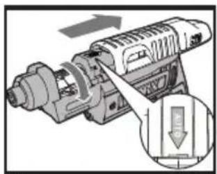 WORX WX254.4 - 5