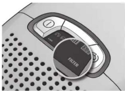 ELECTROLUX UltraOne Z8820 - 3aMeHaΦnltpaHepa/Remplacement du filtrHepe - 1
