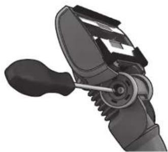 ELECTROLUX UltraOne Z8820 - 3aMeHa fNbTp aDnuratela Remplacement du filtre moteur - 7