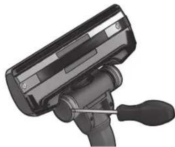 ELECTROLUX UltraOne Z8820 - 3aMeHa fNbTp aDnuratela Remplacement du filtre moteur - 6