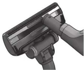 ELECTROLUX UltraOne Z8820 - 3aMeHa fNbTp aDnuratela Remplacement du filtre moteur - 5