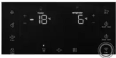 ELECTROLUX LLT9VB52U - Slik konfigurerer du kjøleskapets tradlse tikkobling - 1