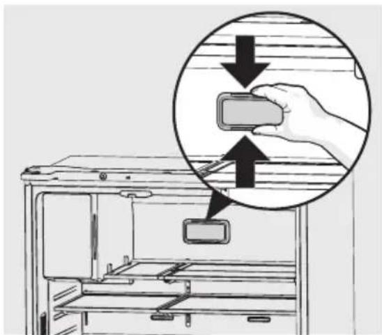 ELECTROLUX LLT9VB52U - Ilmansuodattimen vaihto (TasteGuard) - 1