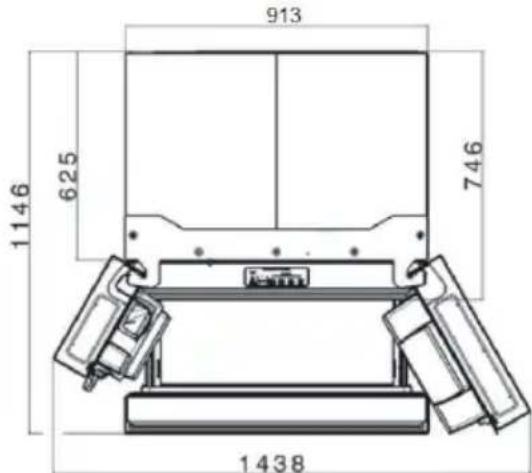 ELECTROLUX LLT9VB52U - SKJERMKONTROLLER - 1