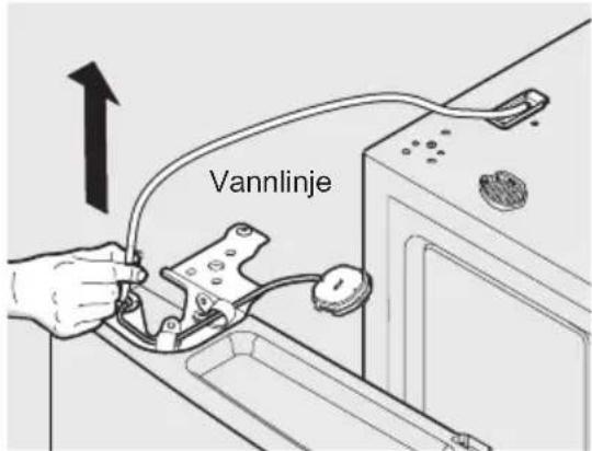 ELECTROLUX LLT9VB52U - MERK - 1