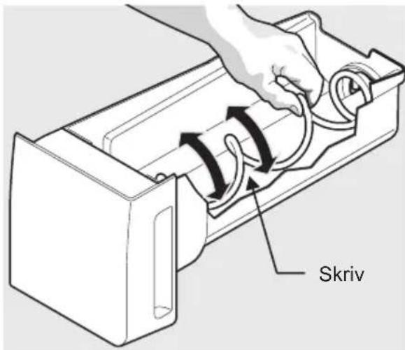 ELECTROLUX LLT9VB52U - VIKTIGT! - 1