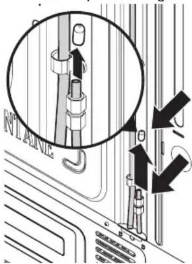 ELECTROLUX LLT9VB52U - Installatieprocedure - 2