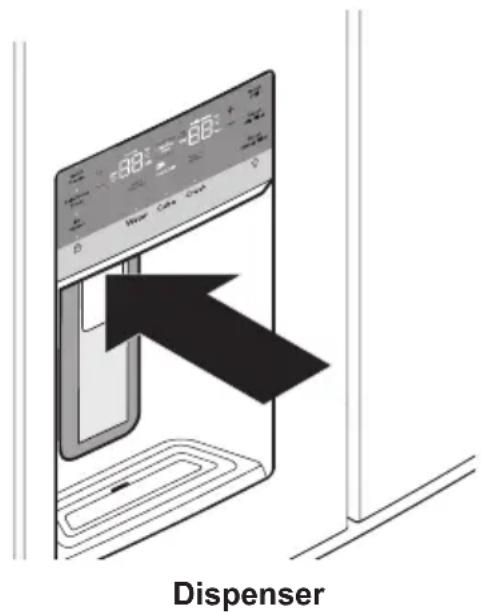 ELECTROLUX LLT9VB52U - Flöda vattentillförselsystemet - 1