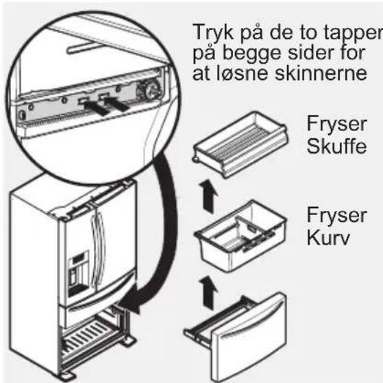 ELECTROLUX LLT9VB52U - BEM/ERK - 1