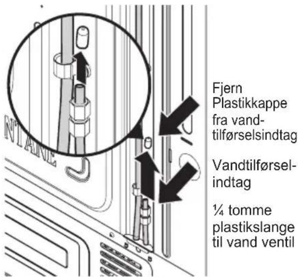 ELECTROLUX LLT9VB52U - Installationsprocedures - 2