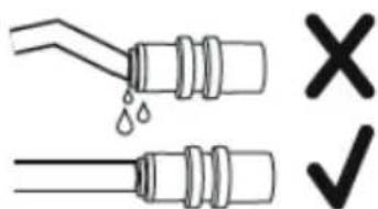 ELECTROLUX LLT9VB52U - Installsjonsprosedyre - 2