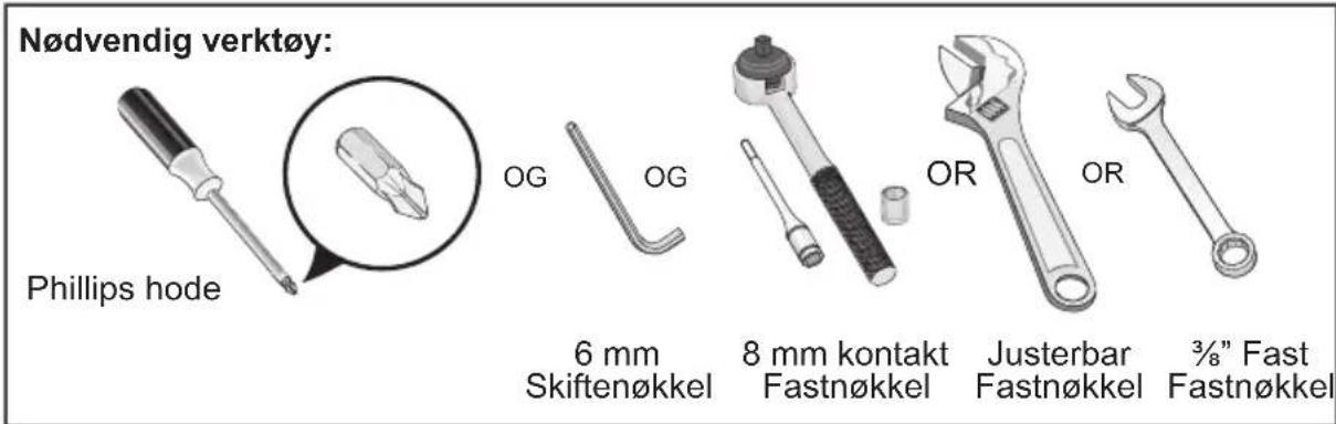 ELECTROLUX LLT9VB52U - INSTALLASJON - 2