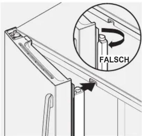 ELECTROLUX LLT9VB52U - Flipper-Mittelstrebe - 1