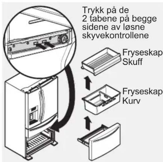 ELECTROLUX LLT9VB52U - FORSIKTIG - 1