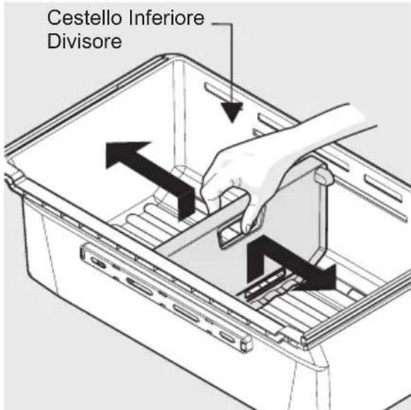 ELECTROLUX LLT9VB52U - Divisori - 1